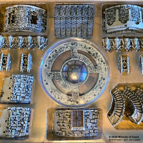 Dungeons & Dragons - Icons of the Realms The Tower